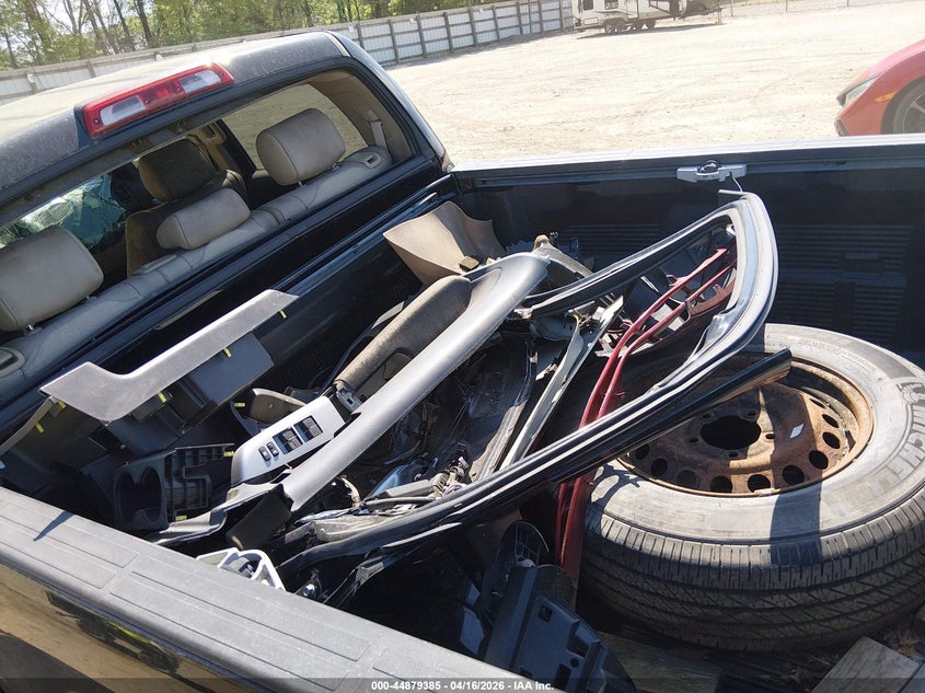 2008 Toyota Tundra Limited 5.7L V8 VIN: 5TFDV58178X059854 Lot: 44879385