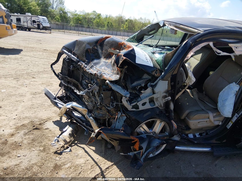 2008 Toyota Tundra Limited 5.7L V8 VIN: 5TFDV58178X059854 Lot: 44879385