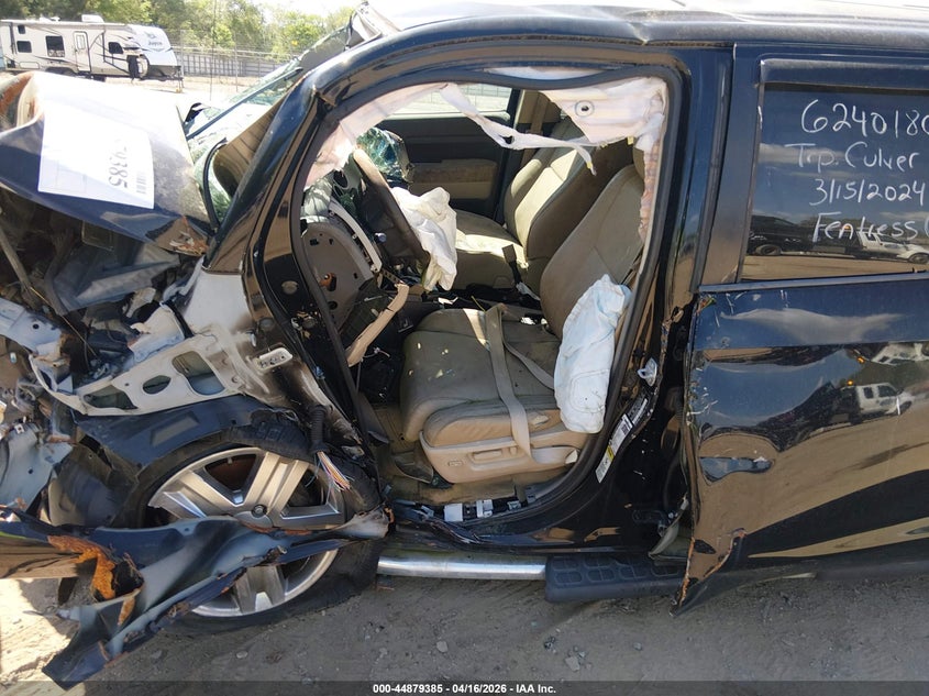 2008 Toyota Tundra Limited 5.7L V8 VIN: 5TFDV58178X059854 Lot: 44879385