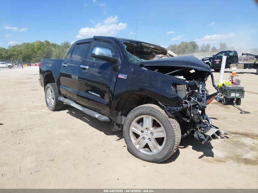 2008 Toyota Tundra Limited 5.7L V8