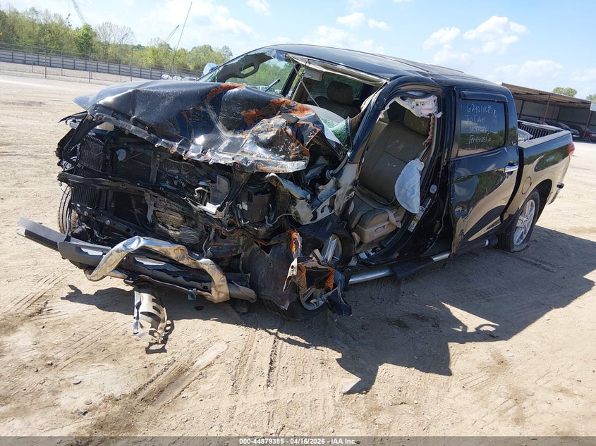 2008 Toyota Tundra Limited 5.7L V8