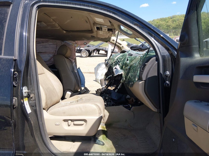 2008 Toyota Tundra Limited 5.7L V8