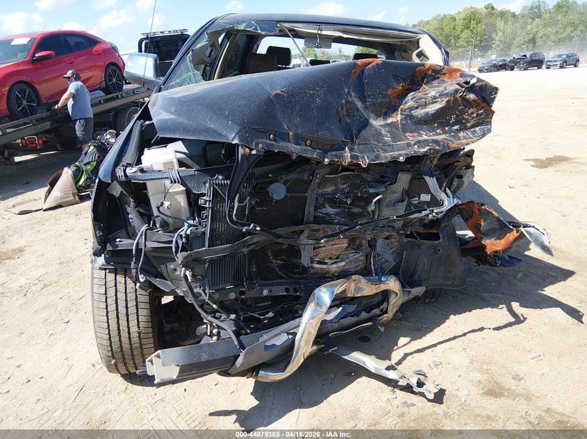 2008 Toyota Tundra Limited 5.7L V8 VIN: 5TFDV58178X059854 Lot: 44879385