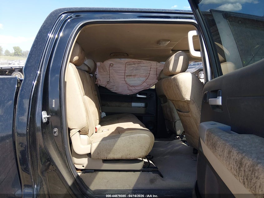 2008 Toyota Tundra Limited 5.7L V8 VIN: 5TFDV58178X059854 Lot: 44879385