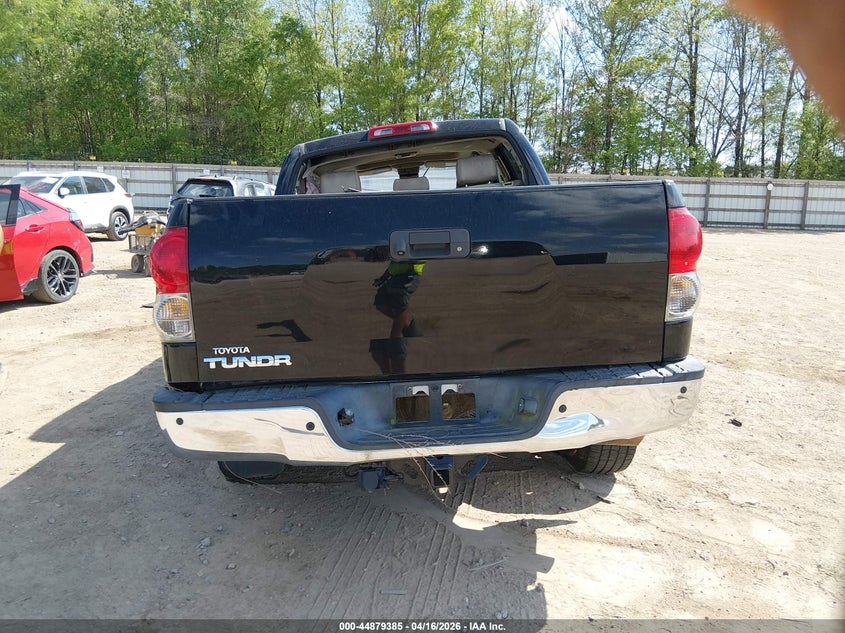 2008 Toyota Tundra Limited 5.7L V8 VIN: 5TFDV58178X059854 Lot: 44879385