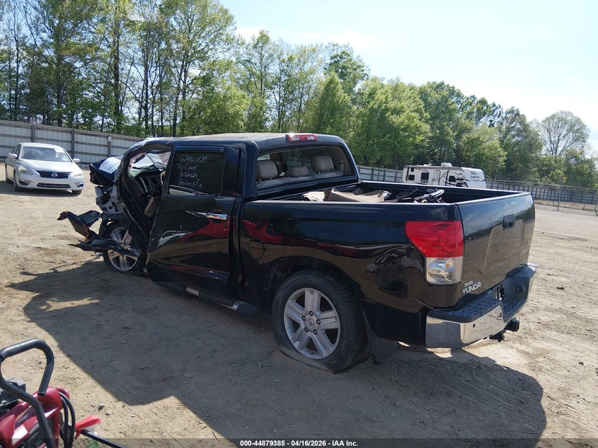 2008 Toyota Tundra Limited 5.7L V8