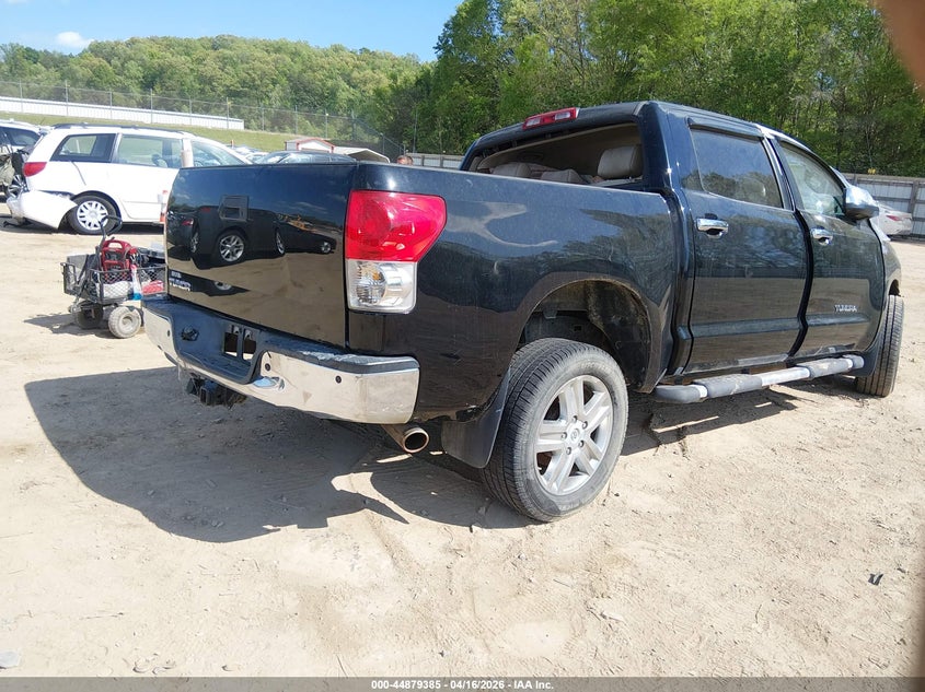 2008 Toyota Tundra Limited 5.7L V8