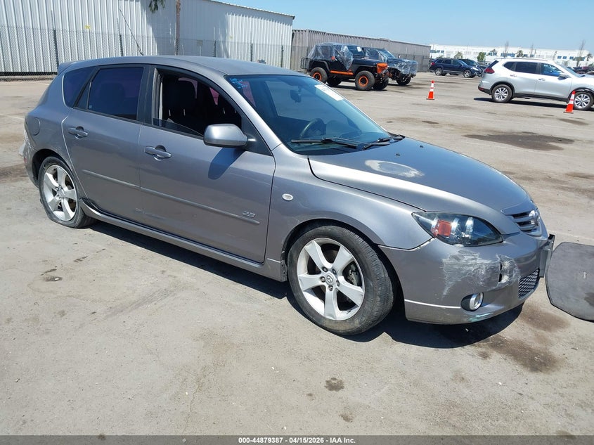 2005 Mazda Mazda3 S