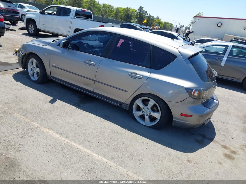 2005 Mazda Mazda3 S