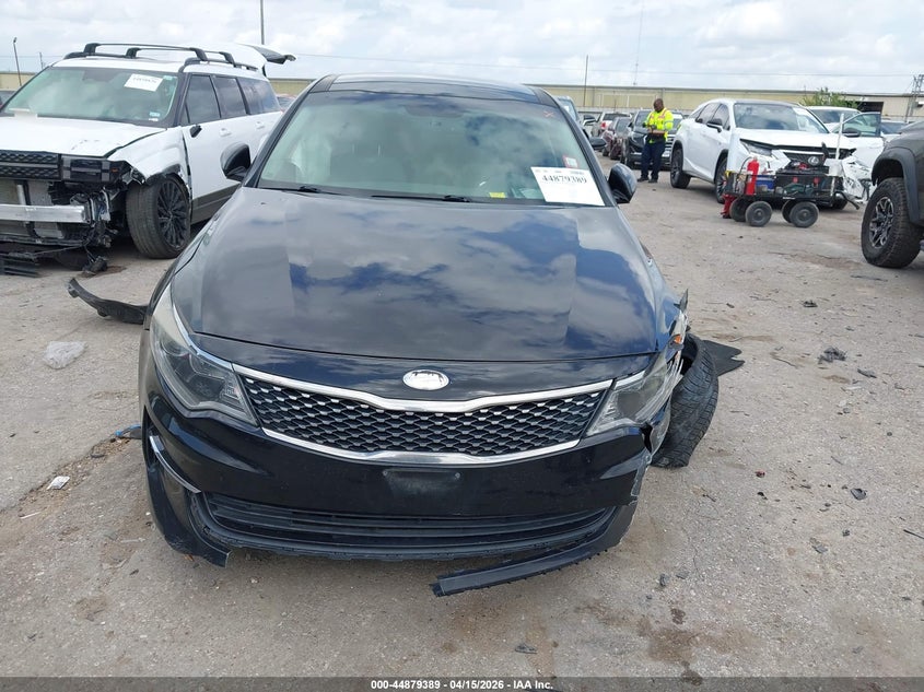 2018 Kia Optima Ex VIN: 5XXGU4L35JG243061 Lot: 44879389
