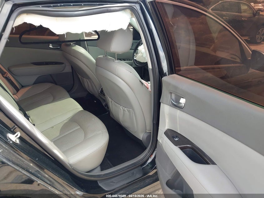 2018 Kia Optima Ex VIN: 5XXGU4L35JG243061 Lot: 44879389