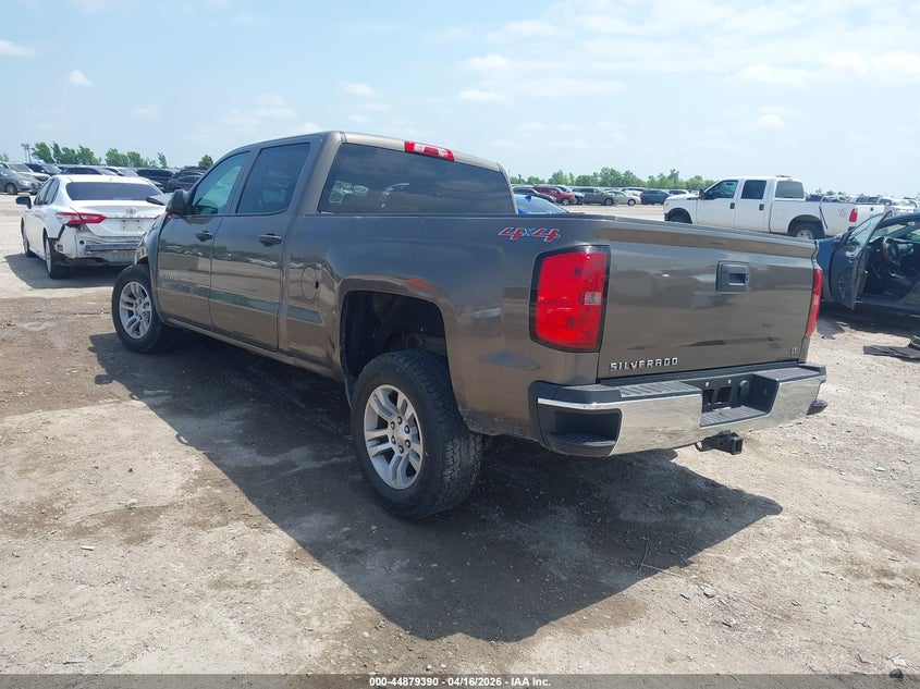 2014 CHEVROLET SILVERADO 1500 auction photo 3