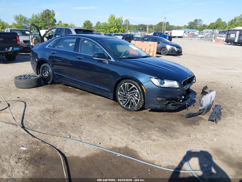 2020 Lincoln Mkz Reserve