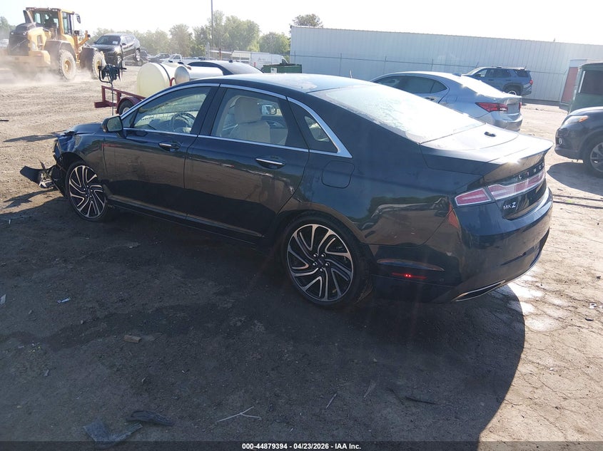 2020 Lincoln Mkz Reserve