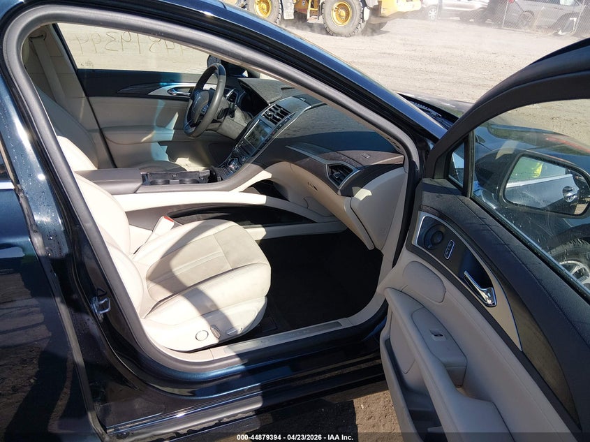 2020 Lincoln Mkz Reserve