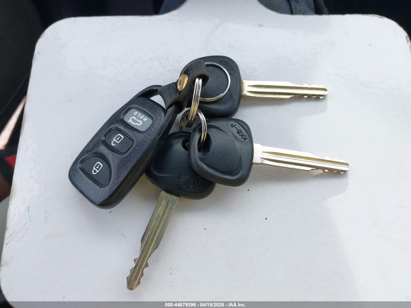 2011 Kia Forte Ex VIN: KNAFU4A2XB5442180 Lot: 44879396