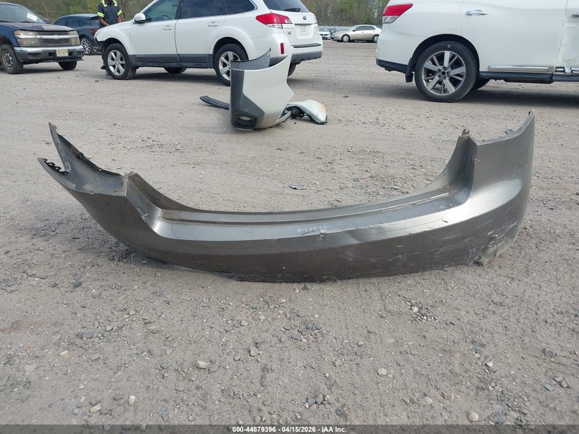 2011 Kia Forte Ex VIN: KNAFU4A2XB5442180 Lot: 44879396