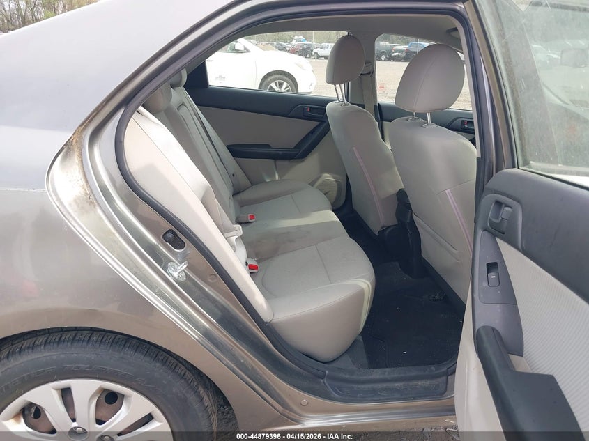 2011 Kia Forte Ex VIN: KNAFU4A2XB5442180 Lot: 44879396