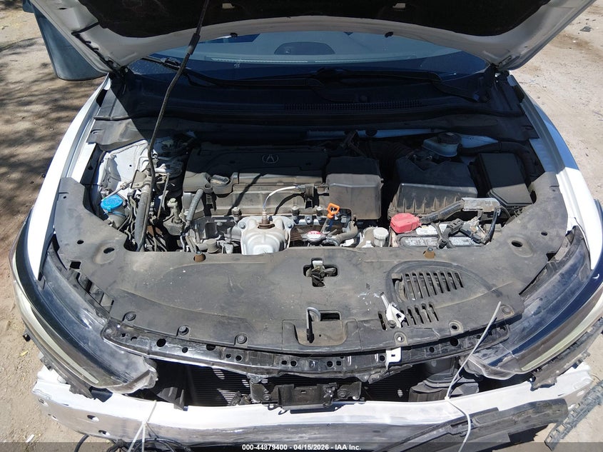 2022 Acura Ilx Premium A-Spec Packages/Technology A-Spec Packages VIN: 19UDE2F8XNA003244 Lot: 44879400