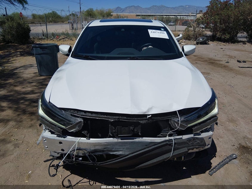 2022 Acura Ilx Premium A-Spec Packages/Technology A-Spec Packages VIN: 19UDE2F8XNA003244 Lot: 44879400