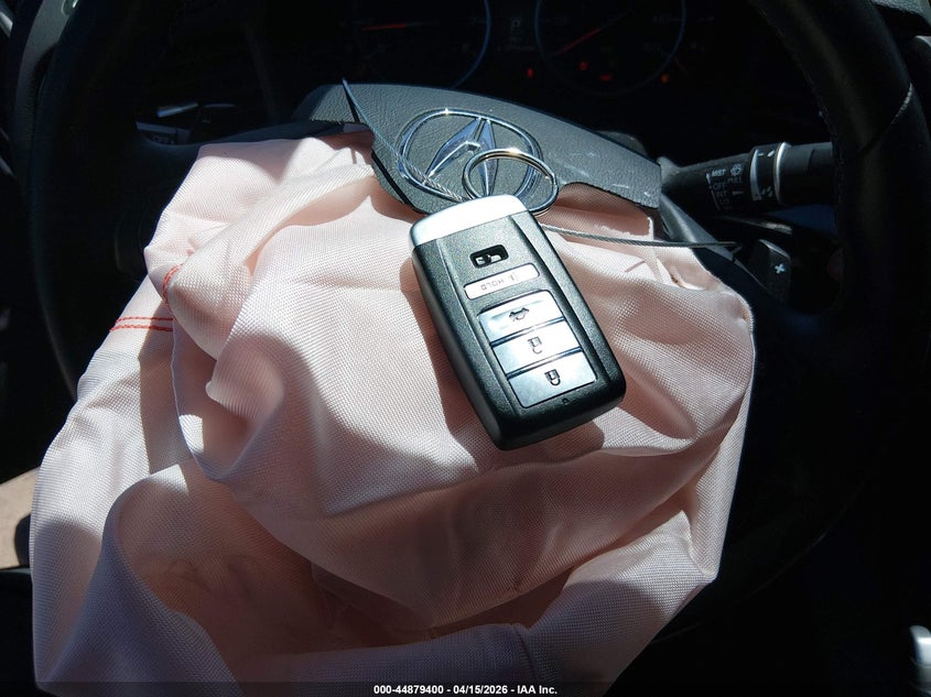 2022 Acura Ilx Premium A-Spec Packages/Technology A-Spec Packages VIN: 19UDE2F8XNA003244 Lot: 44879400