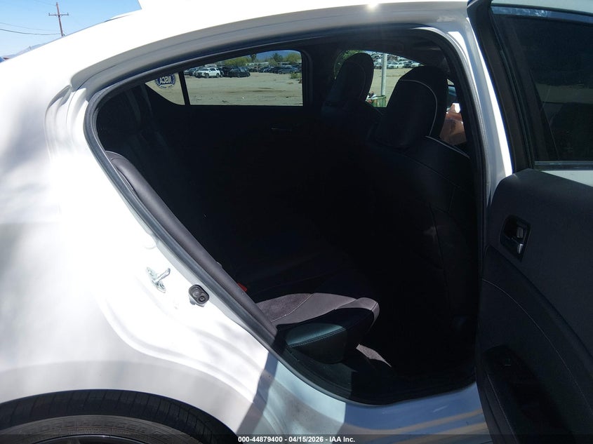 2022 Acura Ilx Premium A-Spec Packages/Technology A-Spec Packages VIN: 19UDE2F8XNA003244 Lot: 44879400