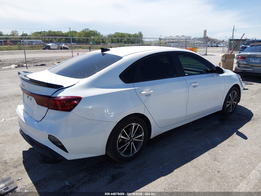 Vin: 3kpf24ad4pe590315, lot: 45376739, kia forte lxs 20234