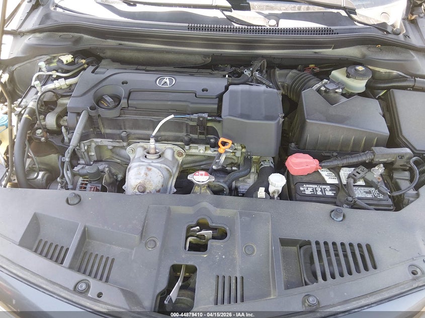 2016 Acura Ilx 2.4L/Acurawatch Plus Package VIN: 19UDE2F39GA007065 Lot: 44879410