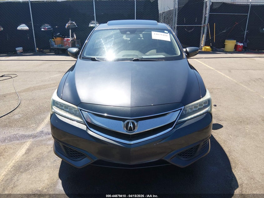 2016 Acura Ilx 2.4L/Acurawatch Plus Package VIN: 19UDE2F39GA007065 Lot: 44879410