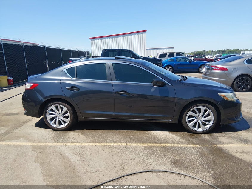 2016 Acura Ilx 2.4L/Acurawatch Plus Package VIN: 19UDE2F39GA007065 Lot: 44879410