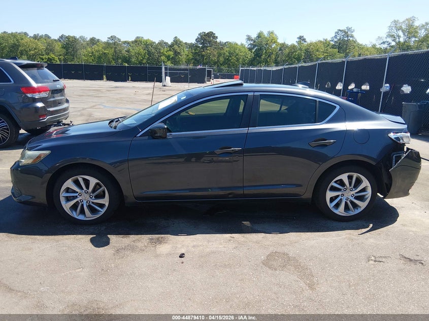 2016 Acura Ilx 2.4L/Acurawatch Plus Package VIN: 19UDE2F39GA007065 Lot: 44879410