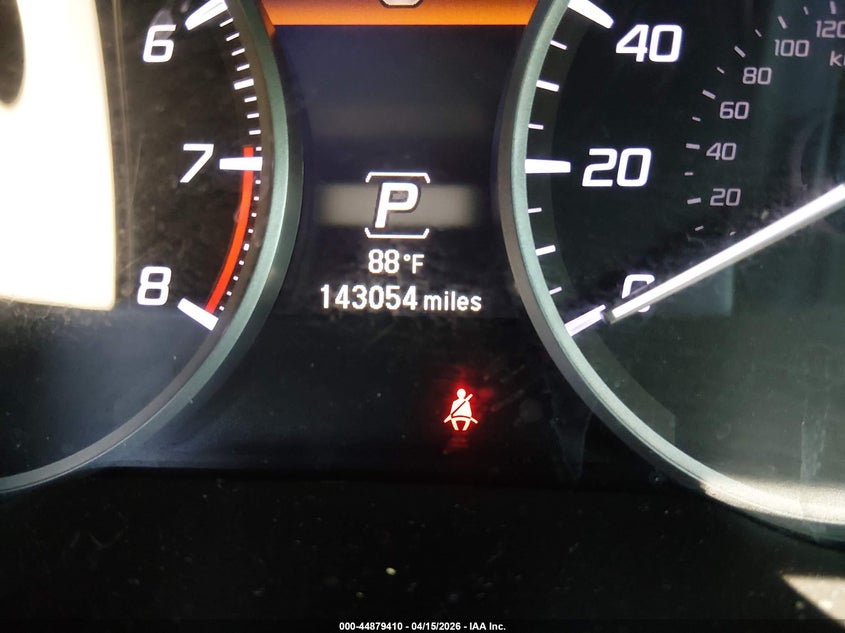 2016 Acura Ilx 2.4L/Acurawatch Plus Package VIN: 19UDE2F39GA007065 Lot: 44879410