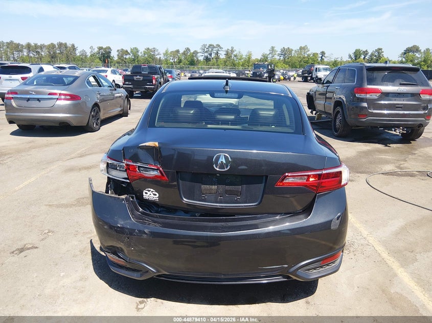 2016 Acura Ilx 2.4L/Acurawatch Plus Package VIN: 19UDE2F39GA007065 Lot: 44879410