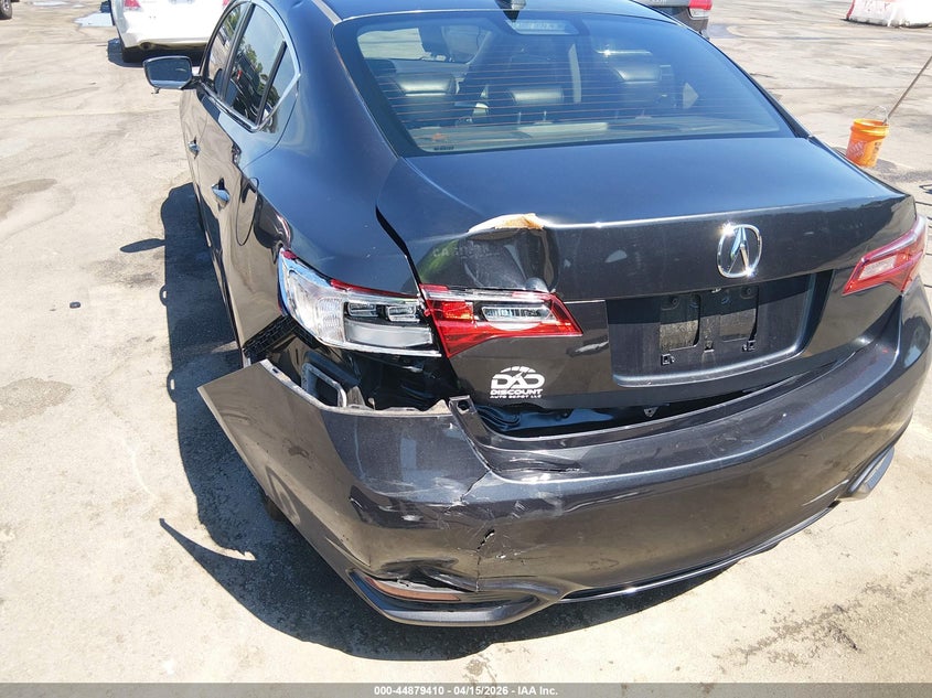 2016 Acura Ilx 2.4L/Acurawatch Plus Package VIN: 19UDE2F39GA007065 Lot: 44879410