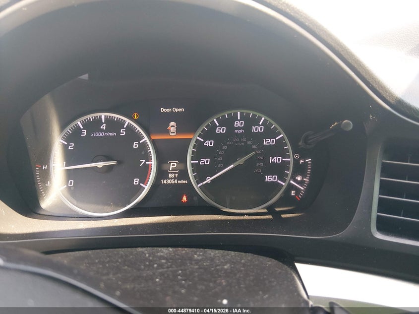 2016 Acura Ilx 2.4L/Acurawatch Plus Package VIN: 19UDE2F39GA007065 Lot: 44879410