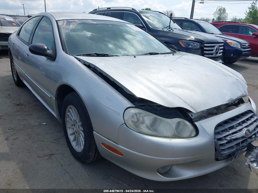 2002 Chrysler Concorde Lxi