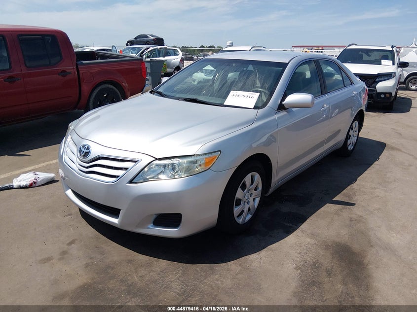 2010 Toyota Camry Le