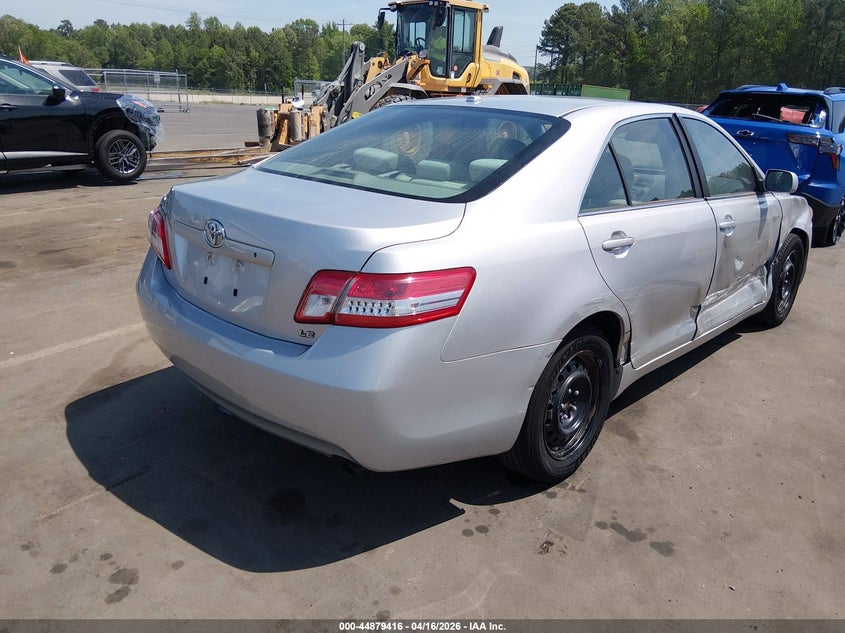 2010 Toyota Camry Le