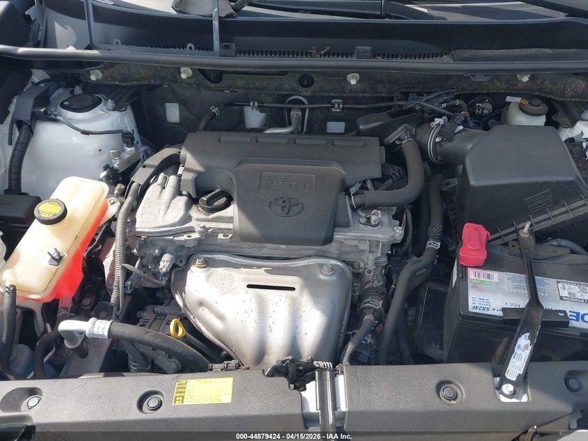 2013 Toyota Rav4 Xle VIN: JTMRFREV6DD007175 Lot: 44879424