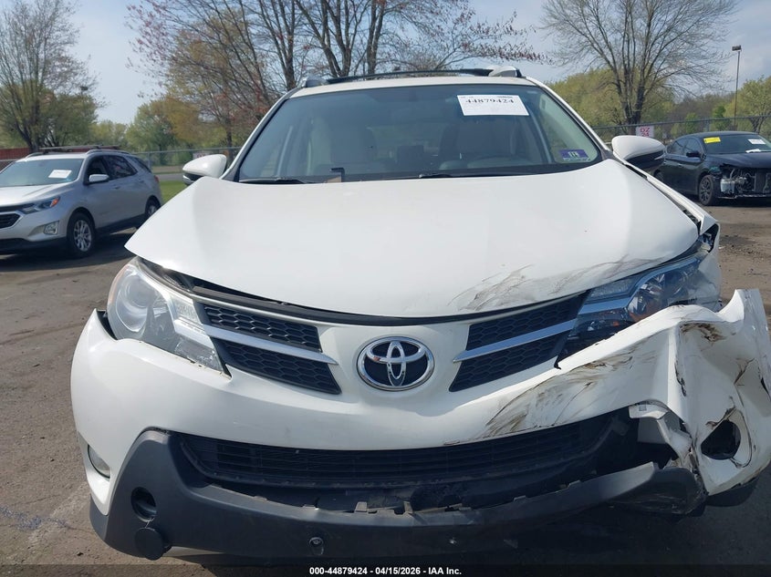 2013 Toyota Rav4 Xle VIN: JTMRFREV6DD007175 Lot: 44879424