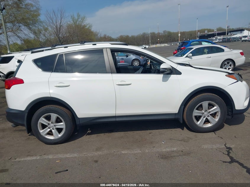 2013 Toyota Rav4 Xle VIN: JTMRFREV6DD007175 Lot: 44879424