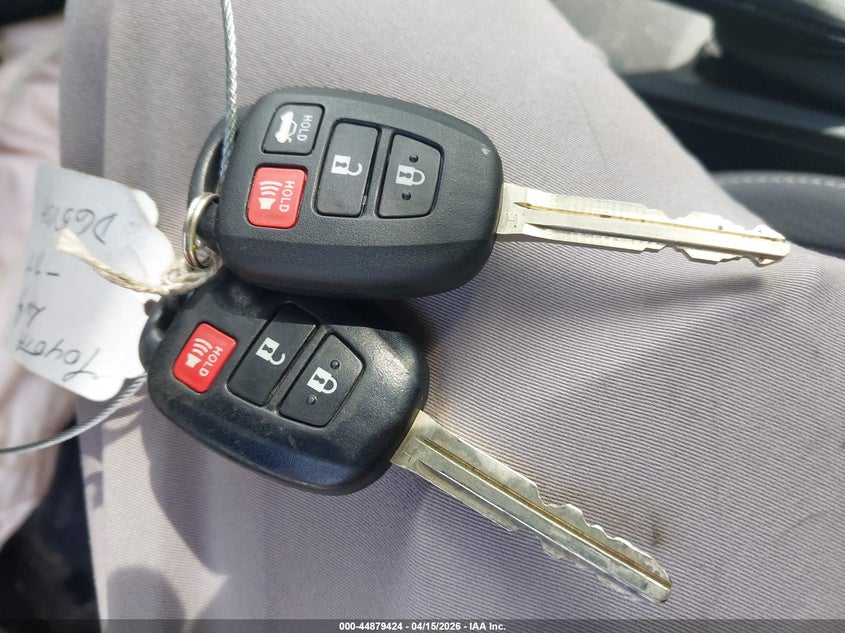 2013 Toyota Rav4 Xle VIN: JTMRFREV6DD007175 Lot: 44879424