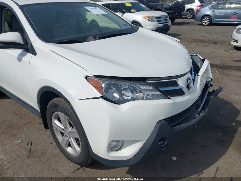 2013 Toyota Rav4 Xle VIN: JTMRFREV6DD007175 Lot: 44879424