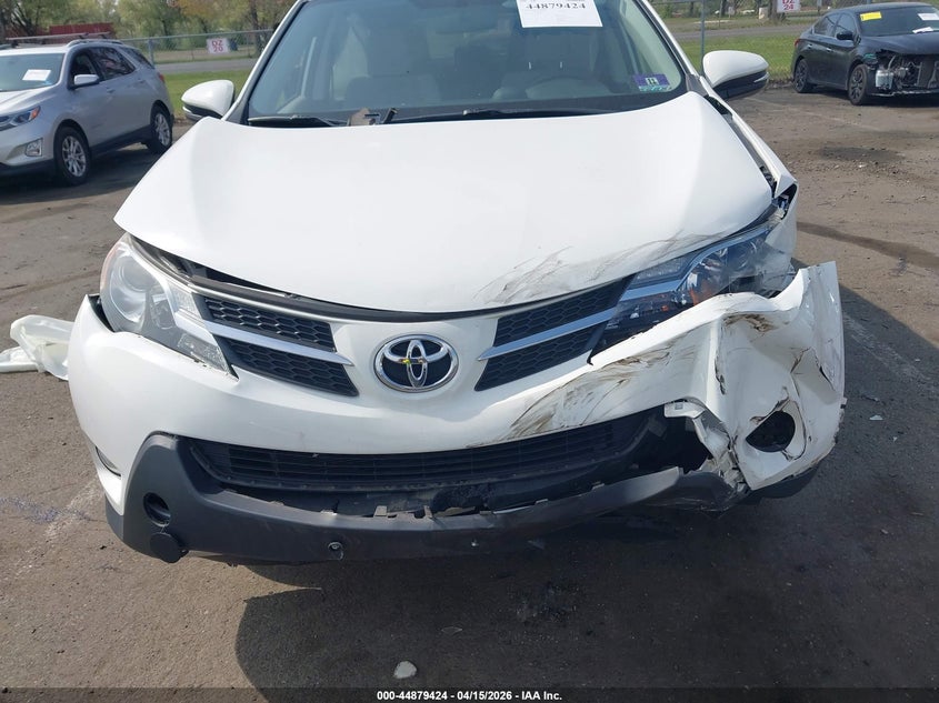 2013 Toyota Rav4 Xle VIN: JTMRFREV6DD007175 Lot: 44879424