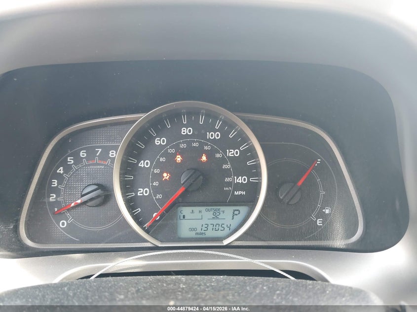 2013 Toyota Rav4 Xle VIN: JTMRFREV6DD007175 Lot: 44879424