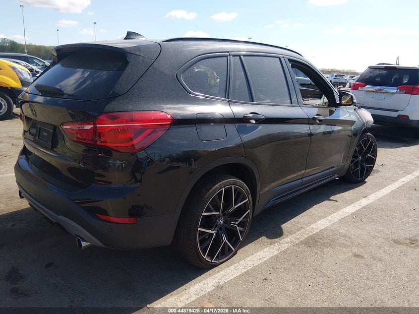 Vin: wbxht3c31j5l30352, lot: 45376756, bmw x1 xdrive28i 20184