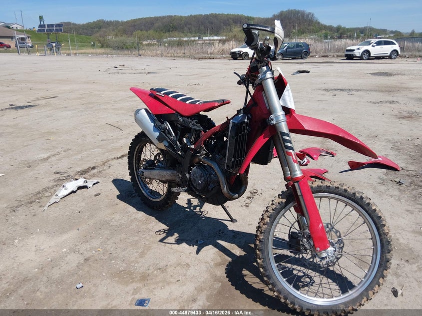 2024 Gasgas 450mc