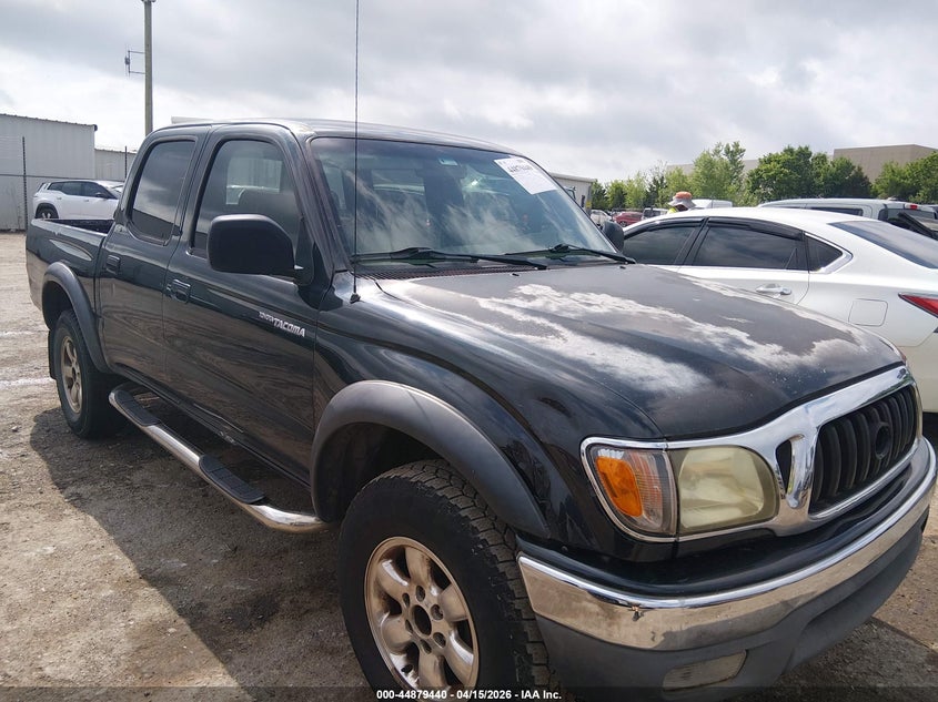 2004 Toyota Tacoma Prerunner V6