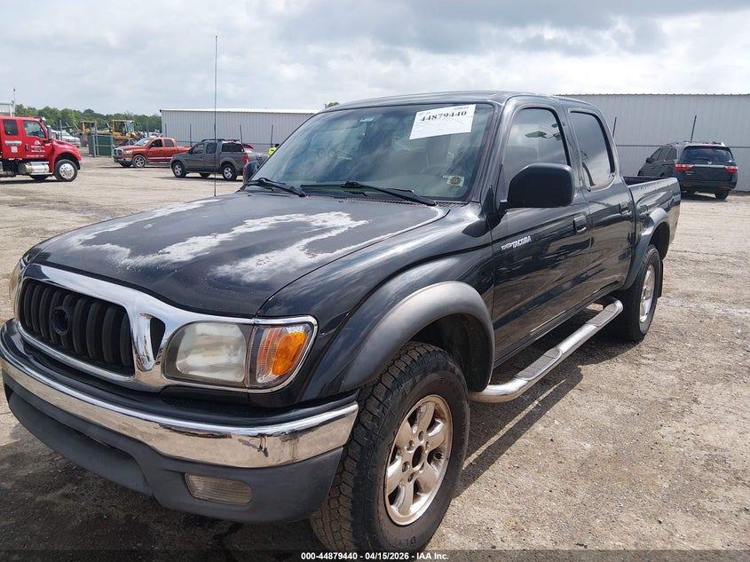 2004 Toyota Tacoma Prerunner V6