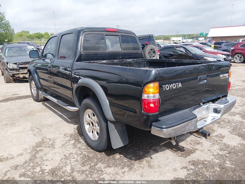 2004 Toyota Tacoma Prerunner V6